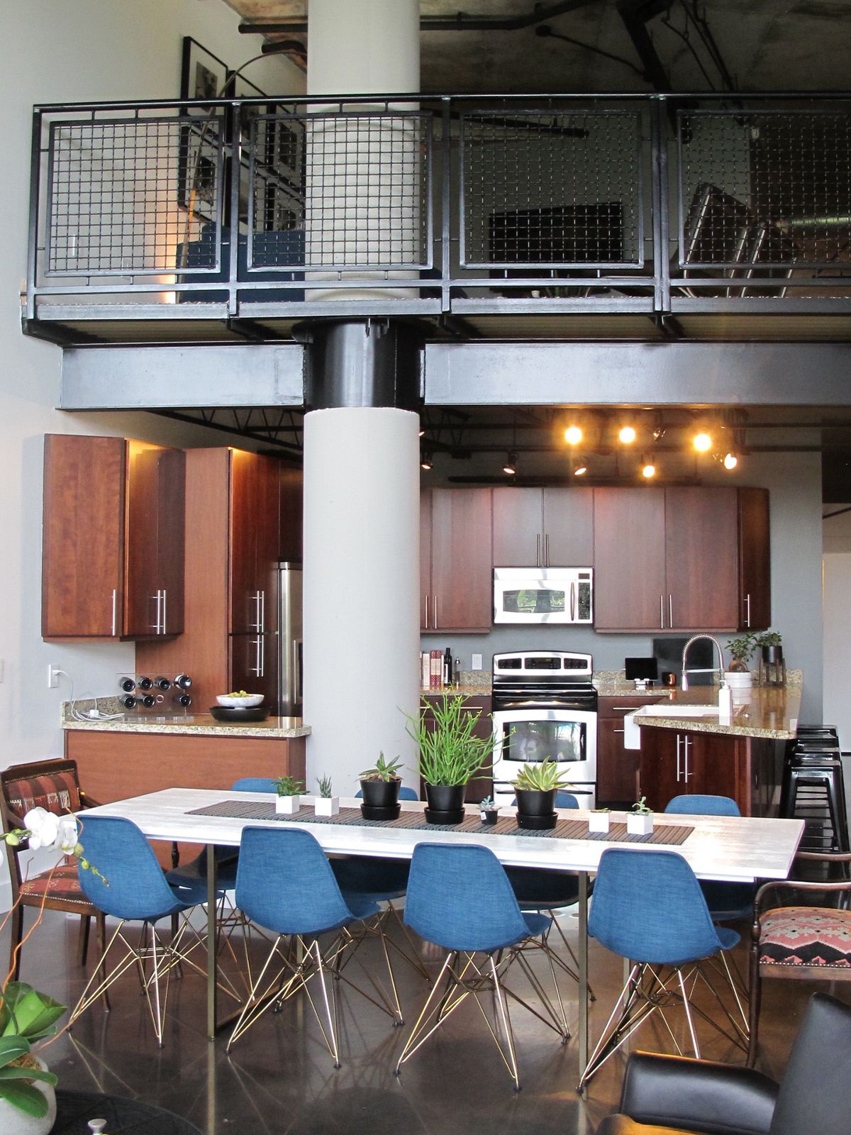 Maryland Lofts/Highrises Dallas IA Locations Agency